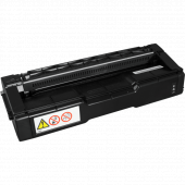  Toner von tintenalarm.de ersetzt Ricoh 408352 schwarz (ca. 2.300 Seiten) 